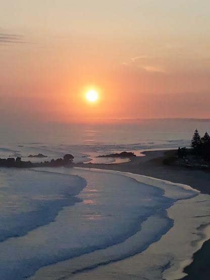 Downtown Mount B And B Mount Maunganui Esterno foto