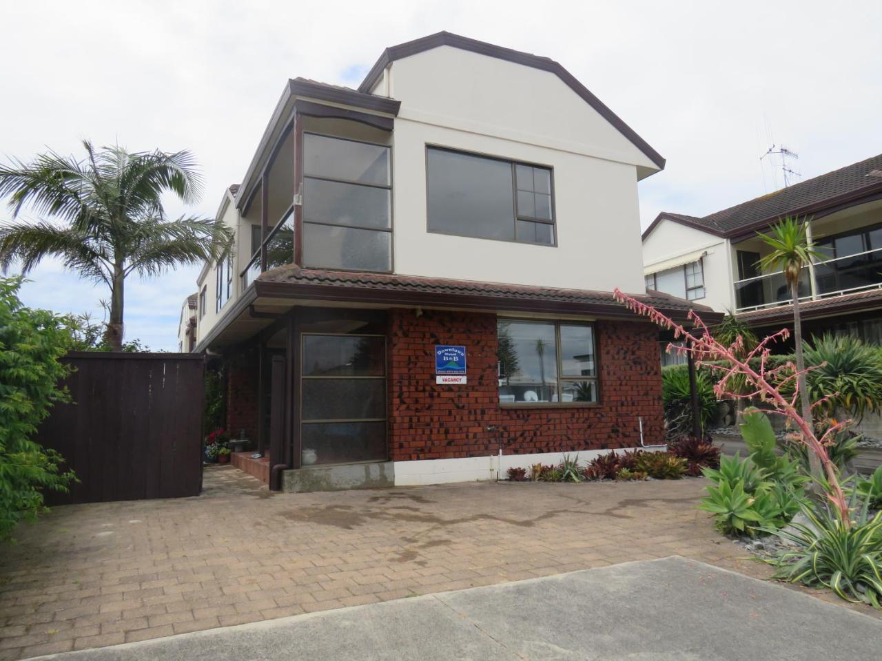 Downtown Mount B And B Mount Maunganui Esterno foto